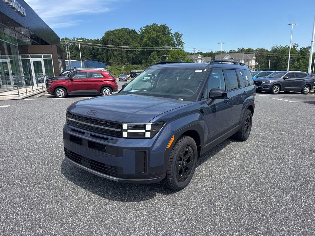 2026 Hyundai Santa Fe