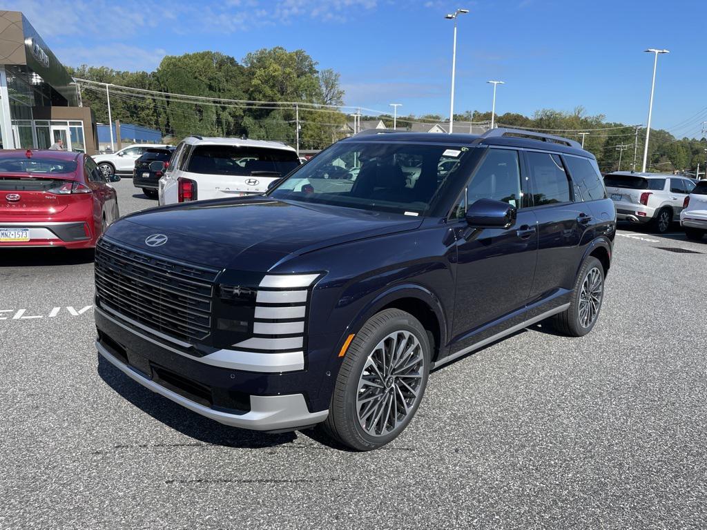 2026 Hyundai Palisade Calligraphy's photo