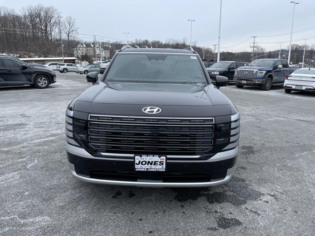 New 2026 Hyundai Palisade Calligraphy AWD SUV