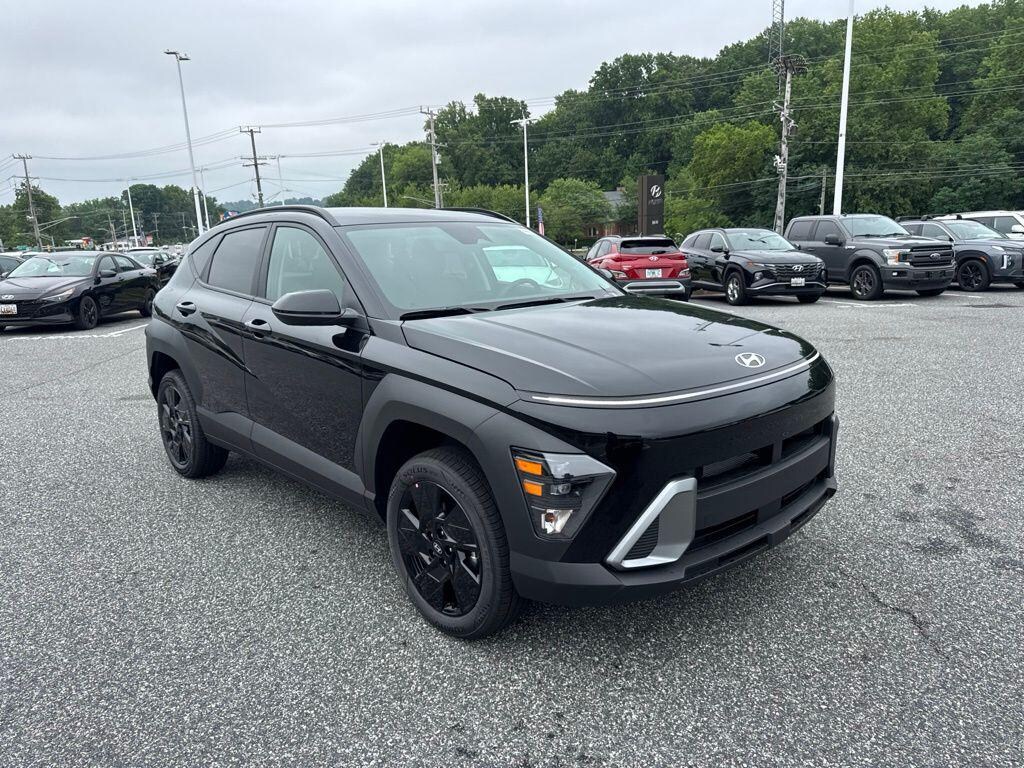 New 2026 Hyundai Kona SEL Sport AWD SUV