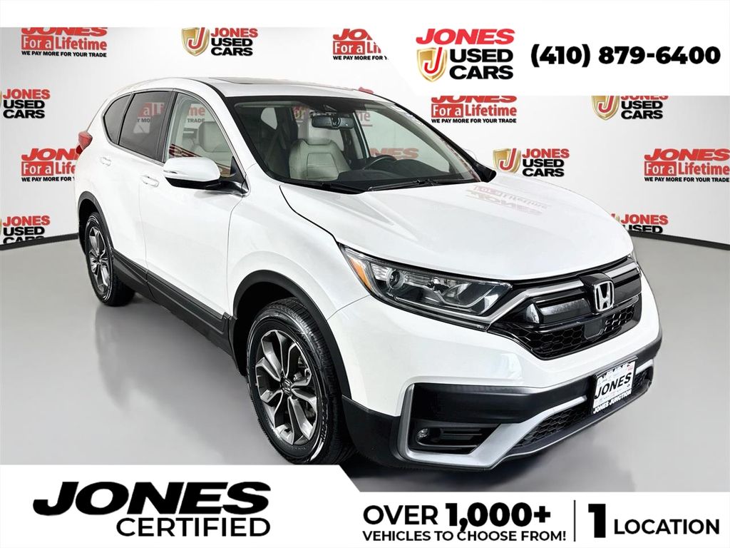 2021 Honda CR-V