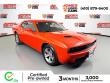 Certified 2019 Dodge Challenger SXT Coupe