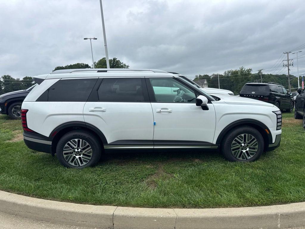New 2026 Hyundai Palisade Hybrid SEL 8P SUV