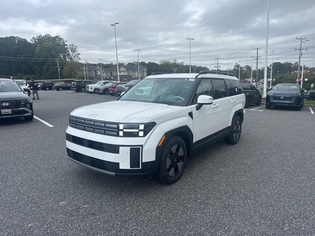 2026 Hyundai Santa Fe SEL's photo