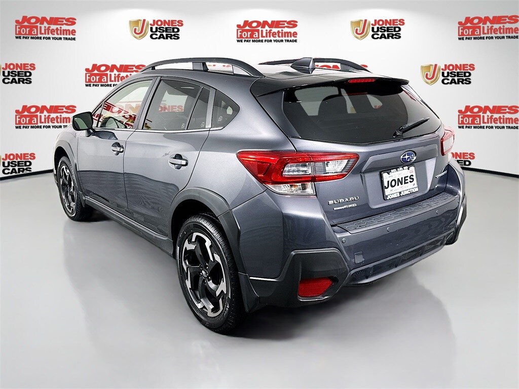 Certified 2021 Subaru Crosstrek Limited SUV