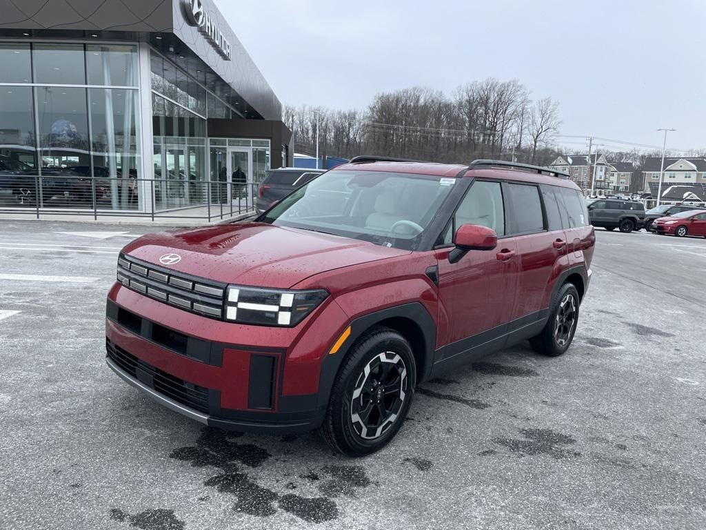 New 2026 Hyundai Santa Fe SEL AWD SUV