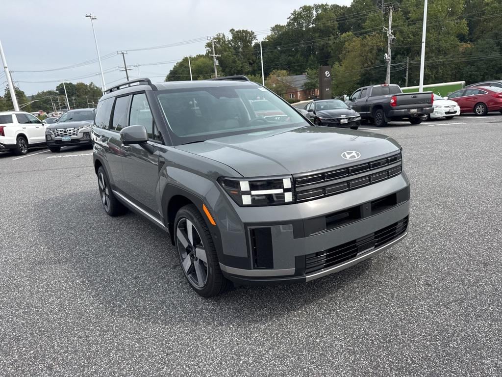 New 2026 Hyundai Santa Fe Limited AWD SUV