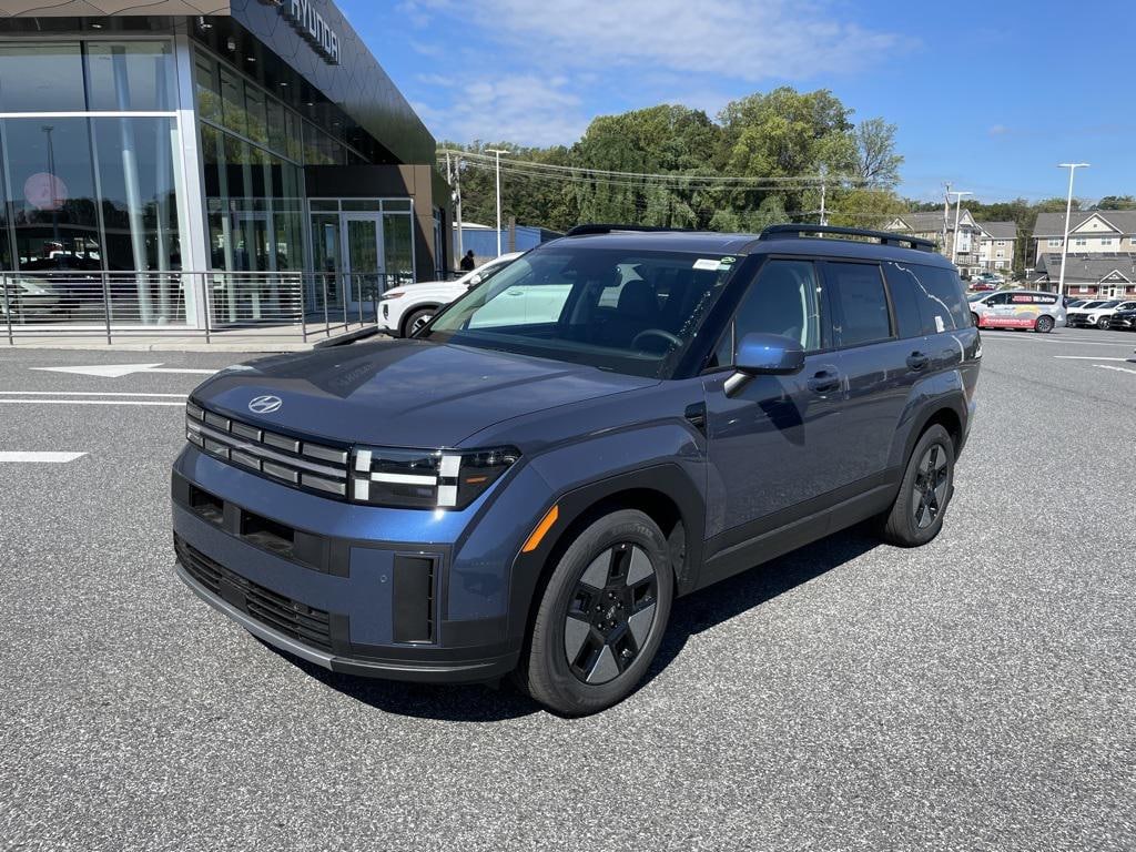 New 2026 Hyundai Santa Fe Hybrid SEL SUV