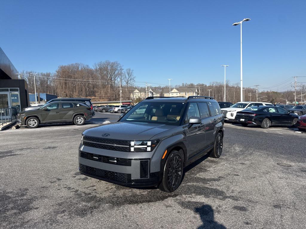 2026 Hyundai Santa Fe Calligraphy's photo