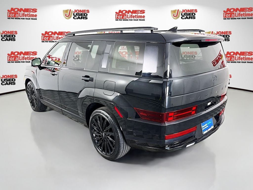Used 2024 Hyundai Santa Fe Calligraphy SUV