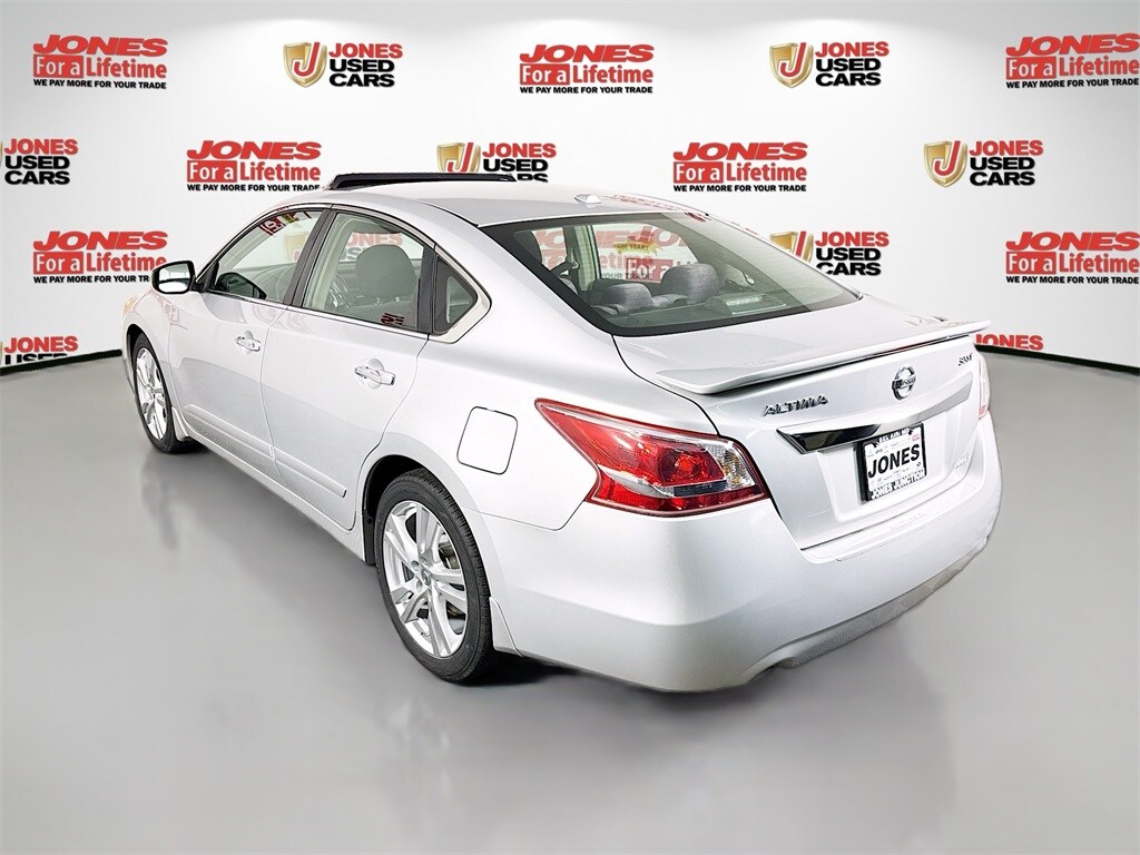 Used 2013 Nissan Altima 3.5 SV Sedan