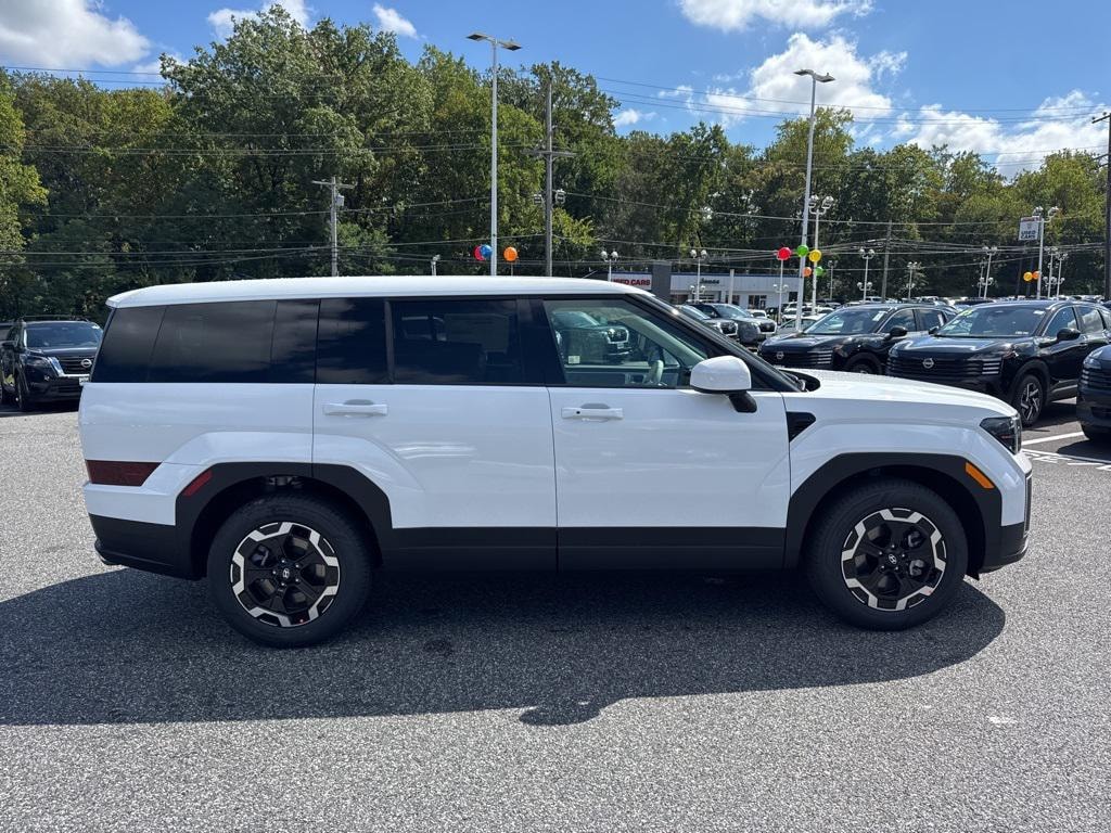 New 2026 Hyundai Santa Fe SE AWD SUV