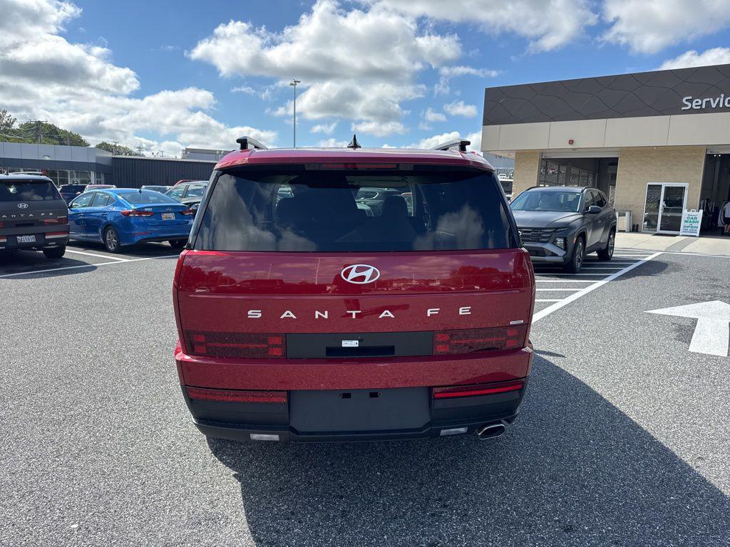 2026 Hyundai Santa Fe SEL - Photo 6