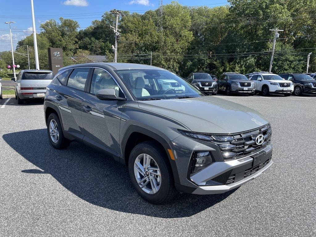 New 2026 Hyundai Tucson SE AWD SUV