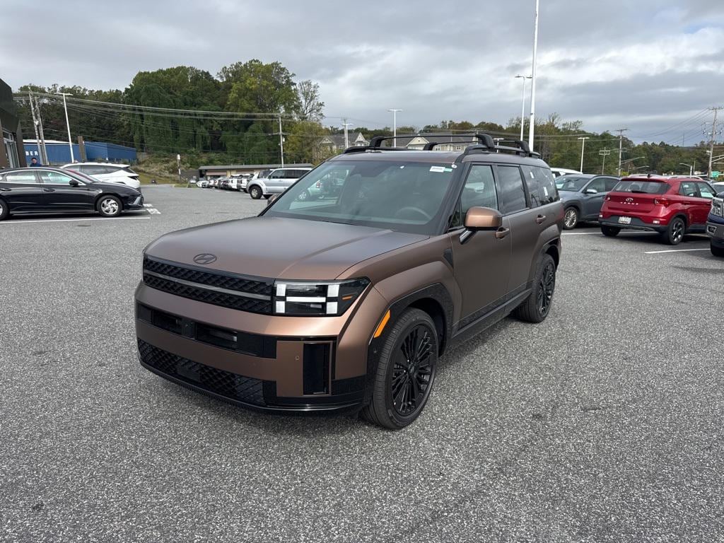 New 2026 Hyundai Santa Fe Hybrid Calligraphy SUV