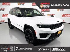 2023 Jeep Grand Cherokee Limited SUV
