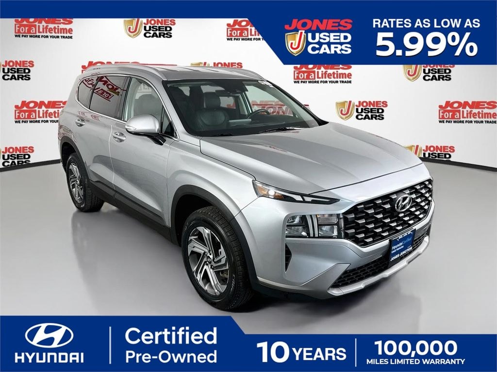 Certified 2023 Hyundai Santa Fe SEL SUV