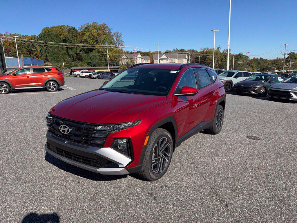 2026 Hyundai Tucson