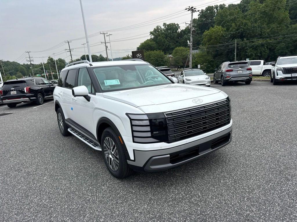 New 2026 Hyundai Palisade Hybrid SEL Premium 7P SUV