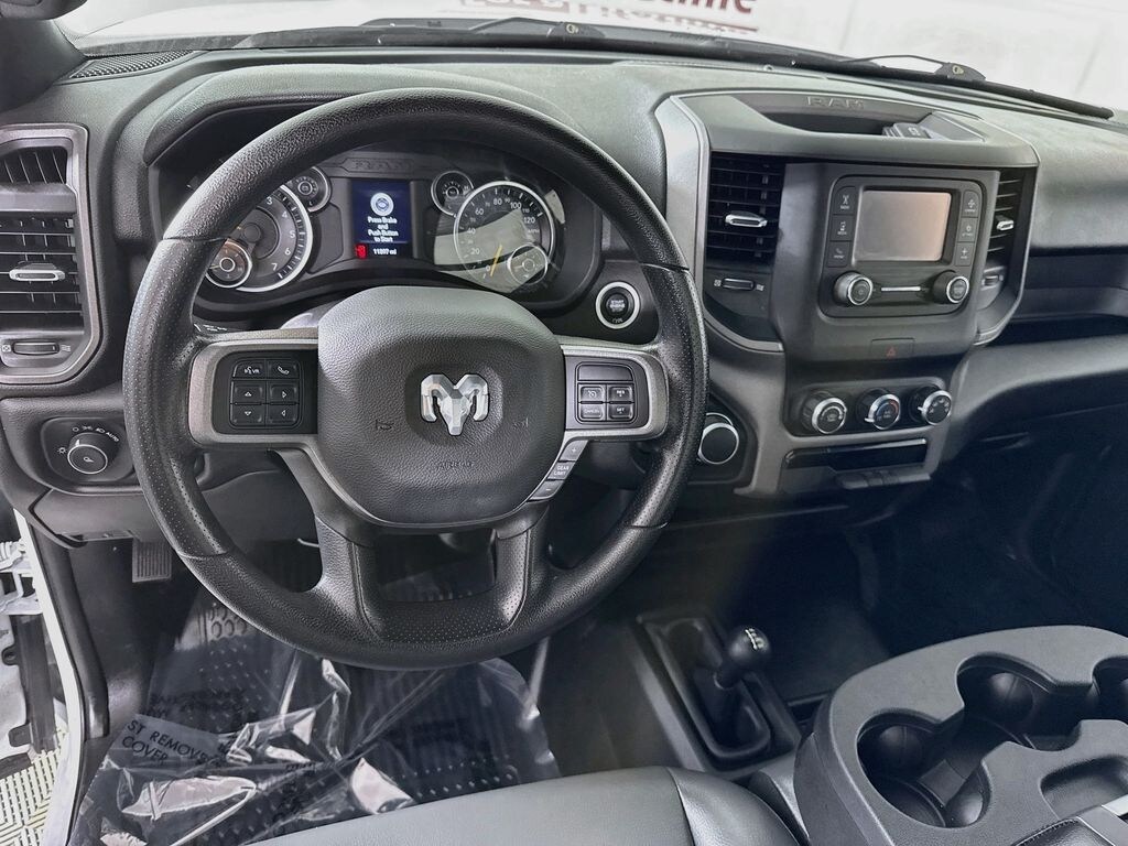 Certified 2022 Ram 3500 Tradesman Truck Regular Cab
