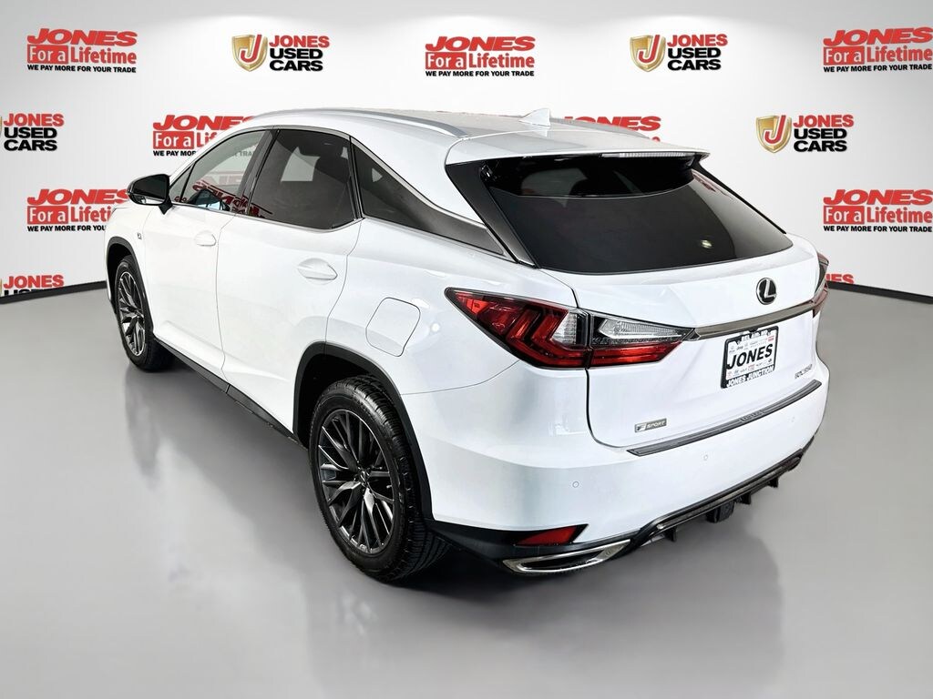 Used 2022 Lexus RX 350 F SPORT Appearance SUV