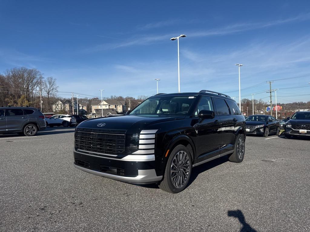 New 2026 Hyundai Palisade Calligraphy AWD SUV