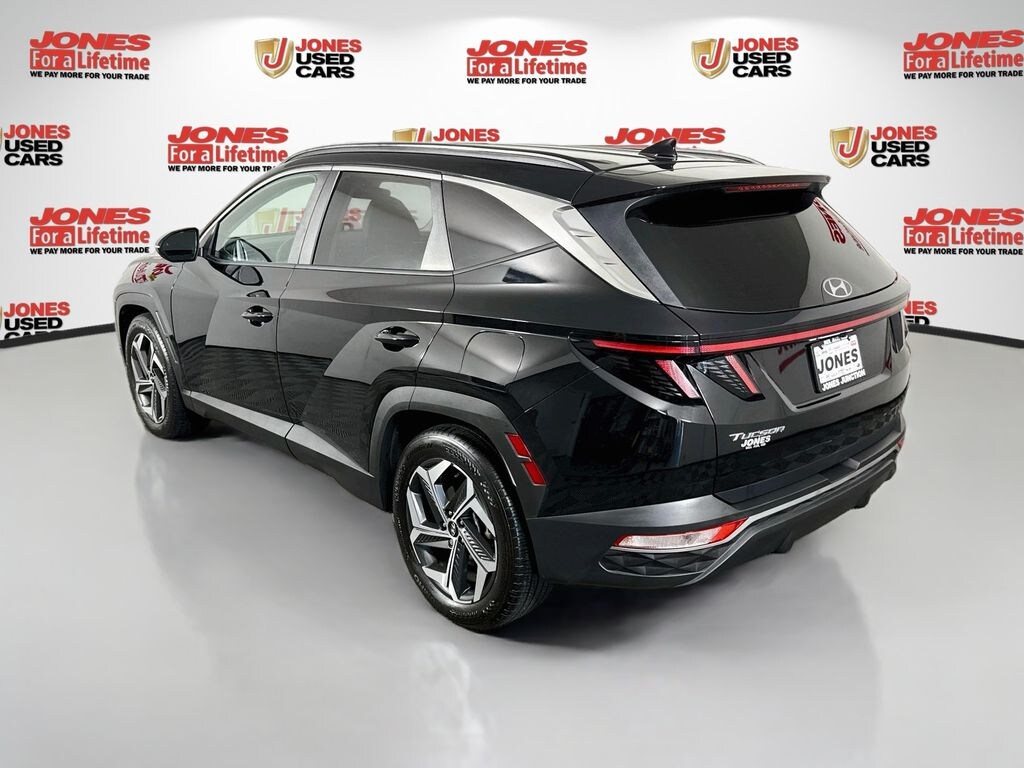 Certified 2024 Hyundai Tucson SEL SUV