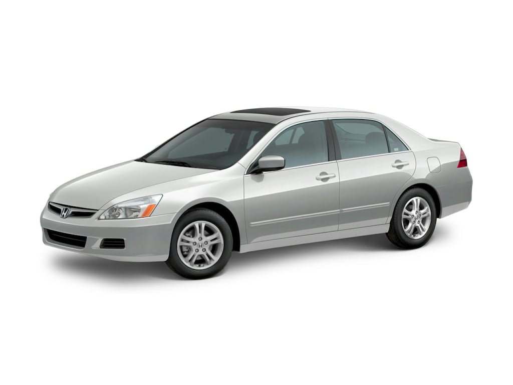 Used 2007 Honda Accord 2.4 EX Sedan