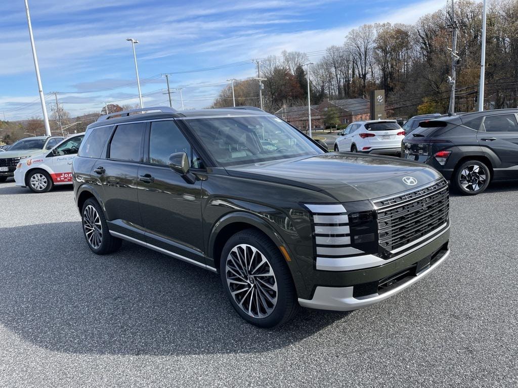 New 2026 Hyundai Palisade Hybrid Calligraphy SUV