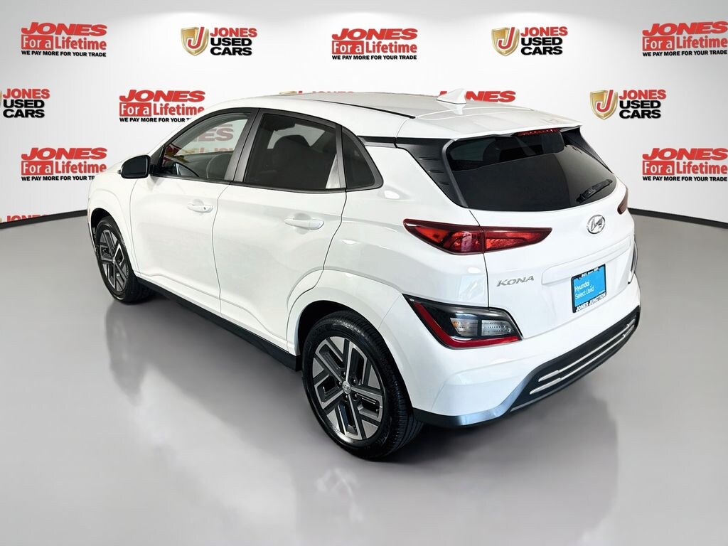 Certified 2023 Hyundai Kona Electric SEL SUV