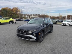 2026 Hyundai Tucson Hybrid Limited SUV