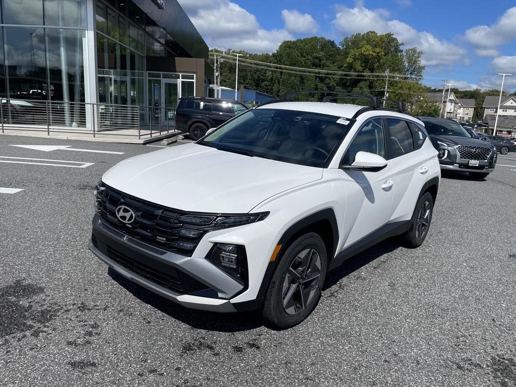 2026 Hyundai Tucson SEL's photo