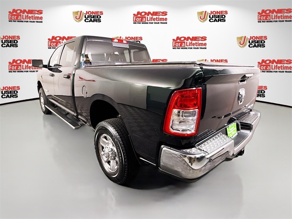Certified 2019 Ram 2500 Tradesman Truck Crew Cab