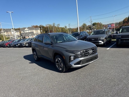 2025 Hyundai Tucson SEL AWD SUV