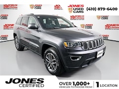 2019 Jeep Grand Cherokee Laredo SUV