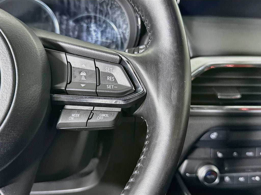 2021 Mazda CX-9 22