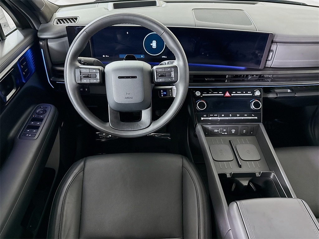 Used 2025 Hyundai Santa Fe Calligraphy SUV