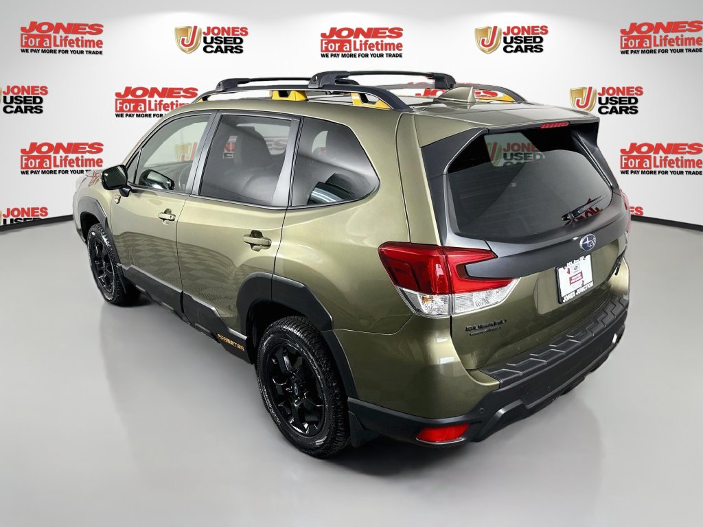 Certified 2023 Subaru Forester Wilderness SUV