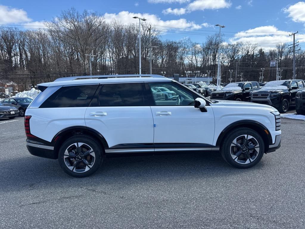 New 2026 Hyundai Palisade Limited AWD SUV