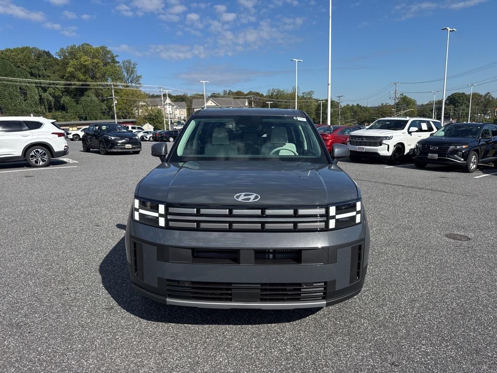 New 2026 Hyundai Santa Fe Hybrid SE SUV