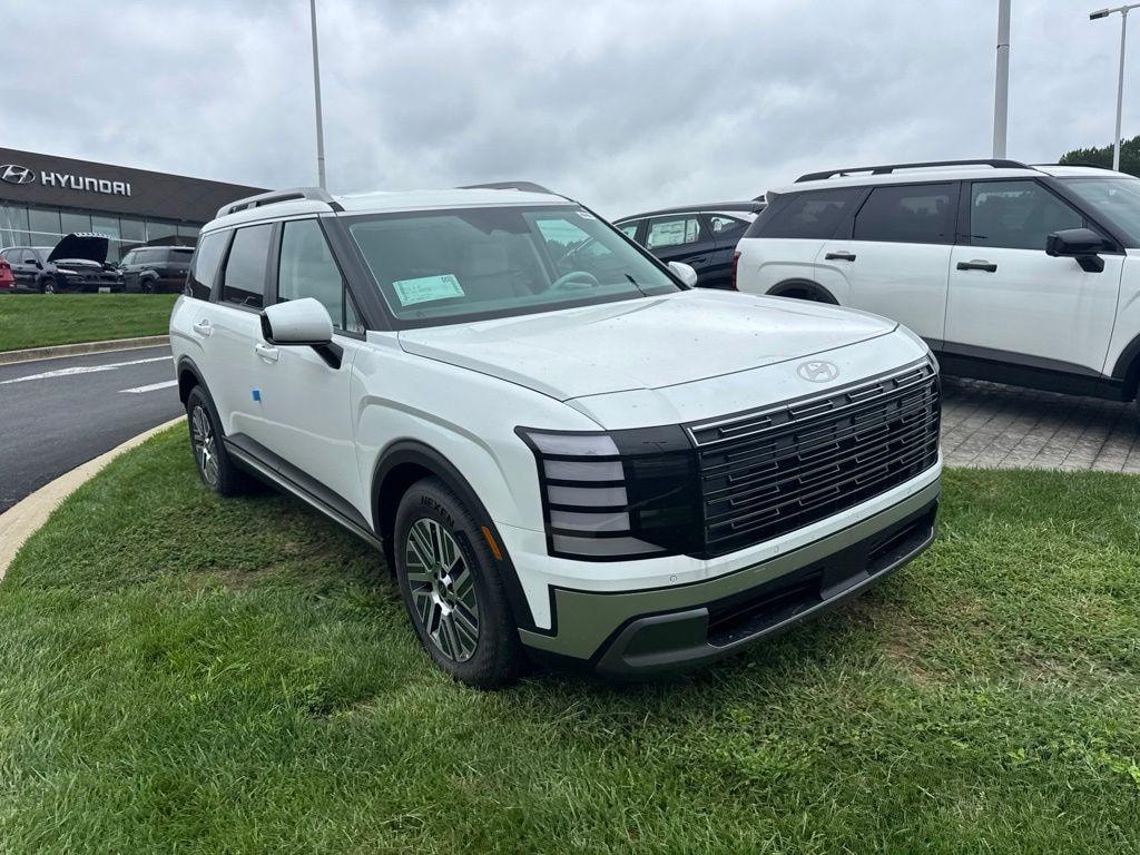 New 2026 Hyundai Palisade Hybrid SEL 8P SUV