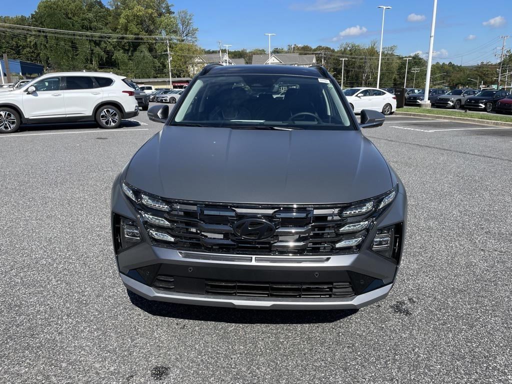 New 2026 Hyundai Tucson Limited AWD SUV