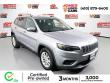 Certified 2021 Jeep Cherokee Latitude SUV