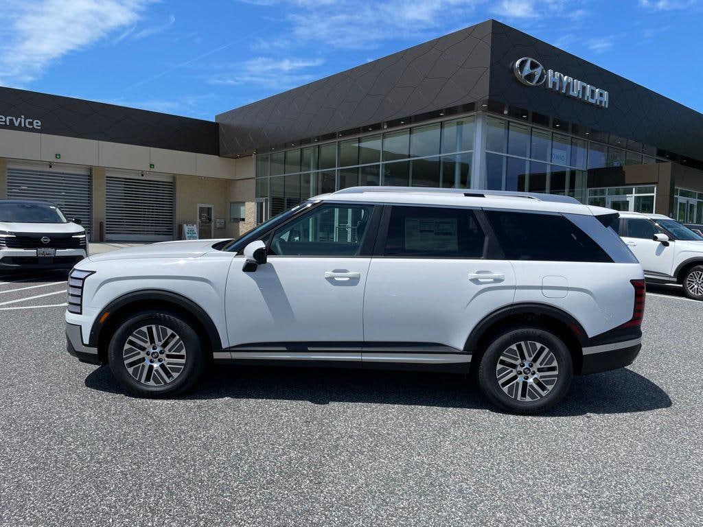 New 2026 Hyundai Palisade Hybrid Blue SEL Premium 8P SUV