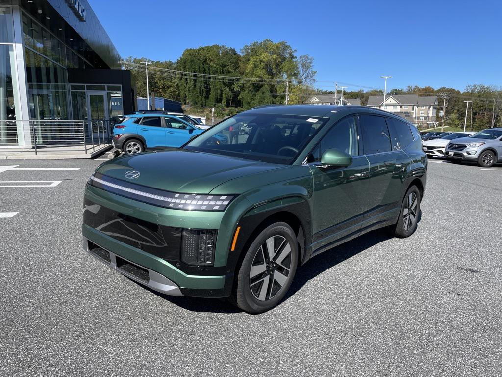 2026 Hyundai IONIQ 9 SEL's photo