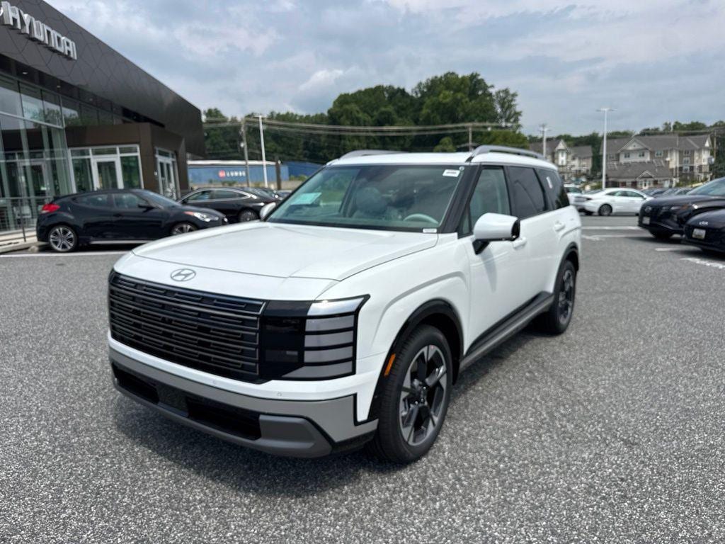 2026 Hyundai Palisade Hybrid