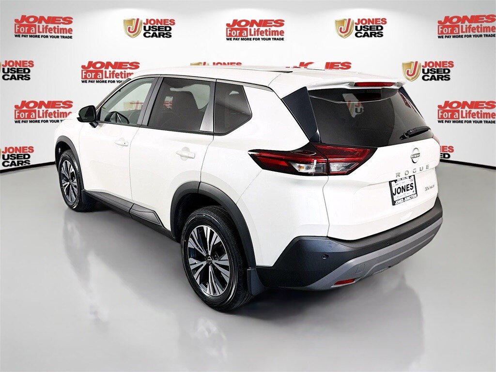 Used 2023 Nissan Rogue SV SUV