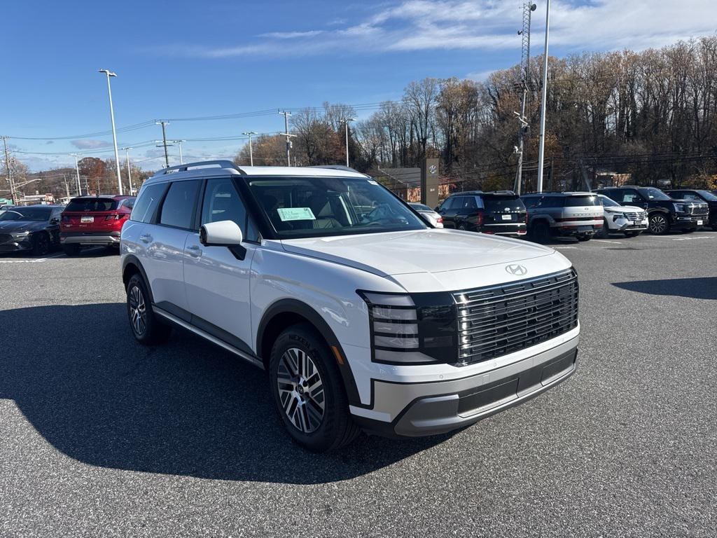 New 2026 Hyundai Palisade Hybrid SEL Premium 7P SUV