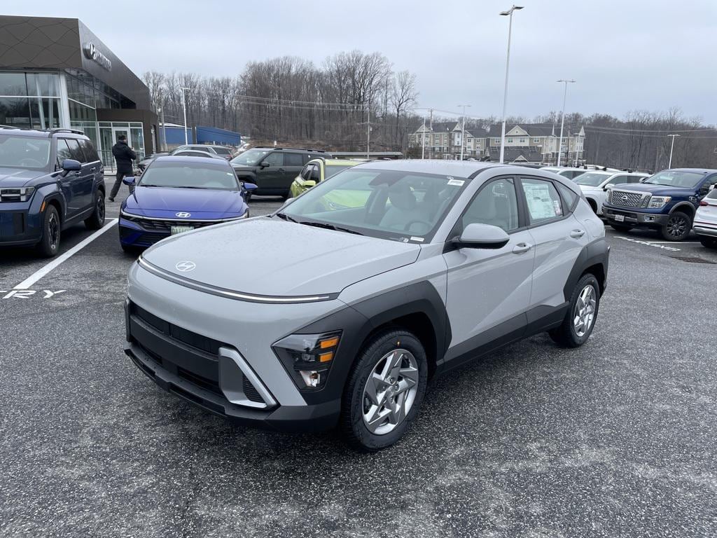 New 2026 Hyundai Kona SE FWD SUV