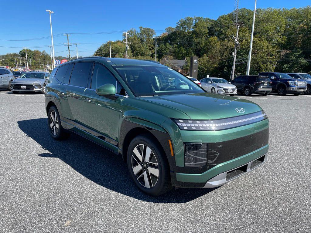 2026 Hyundai IONIQ 9 SEL - Photo 2